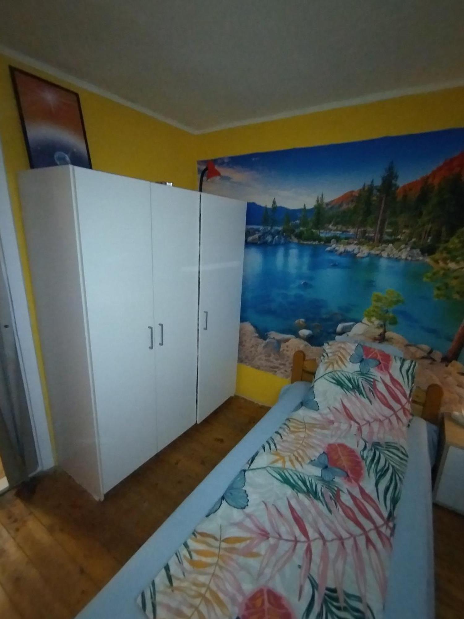 Kert Oevezeti Lakas Apartment Gyöngyös Exterior foto