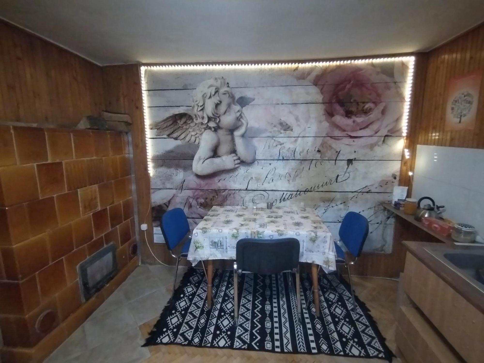 Kert Oevezeti Lakas Apartment Gyöngyös Exterior foto